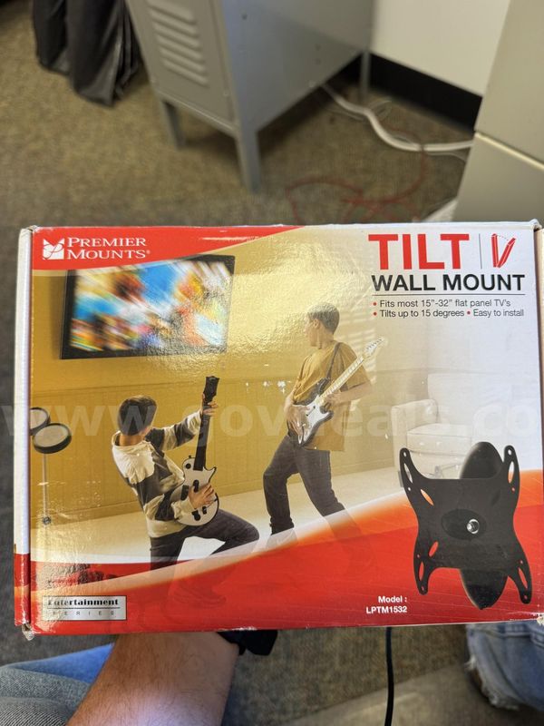 TV Wall Mount