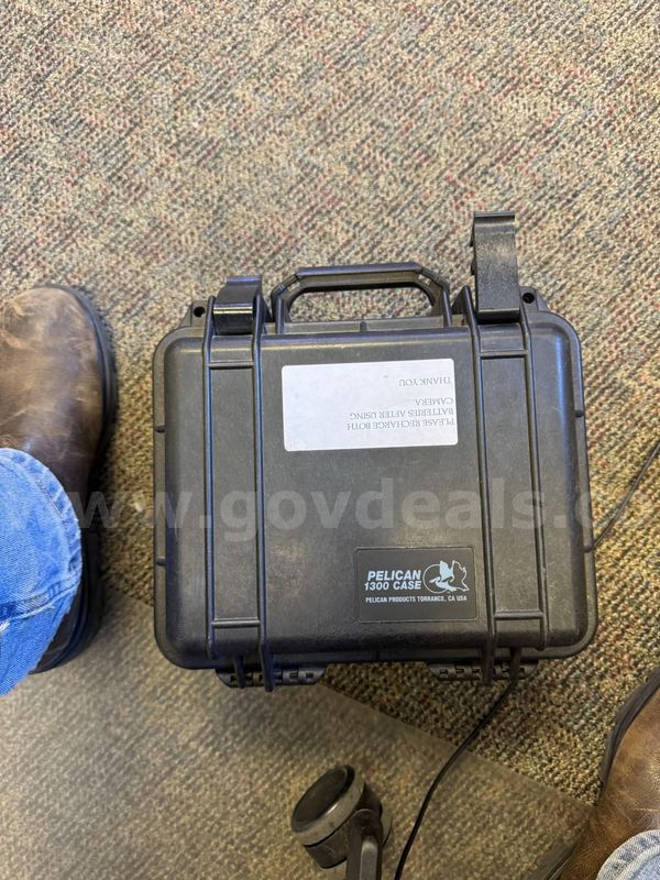 Pelican 1300 case