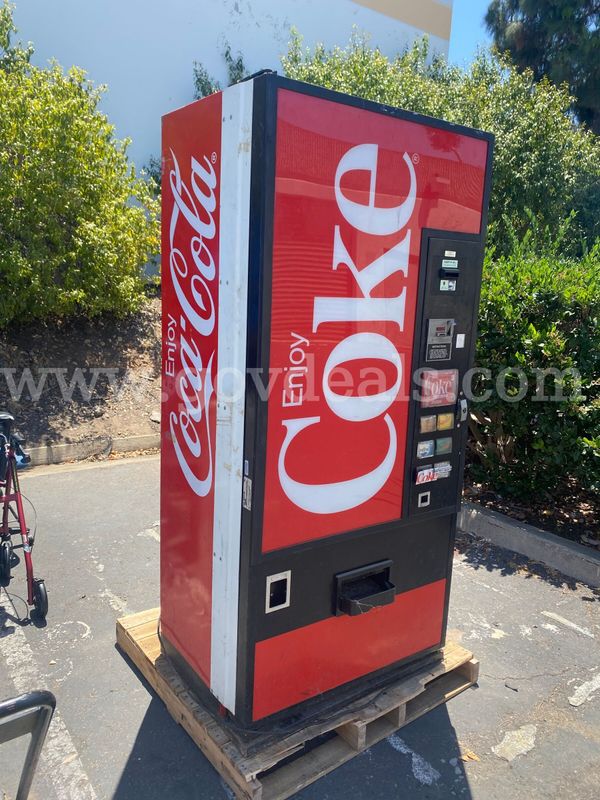 COSD - Coca Cola Vending Machine