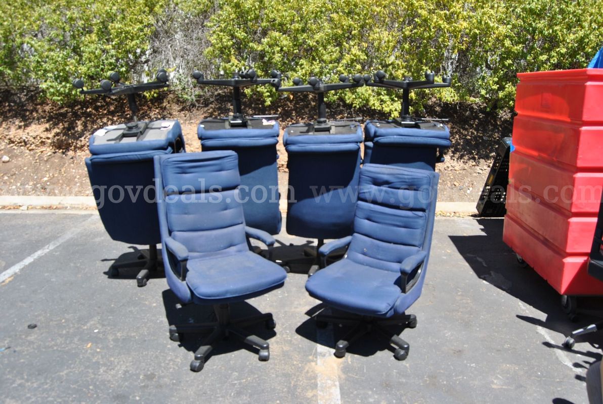 COSD Wheel Chairs