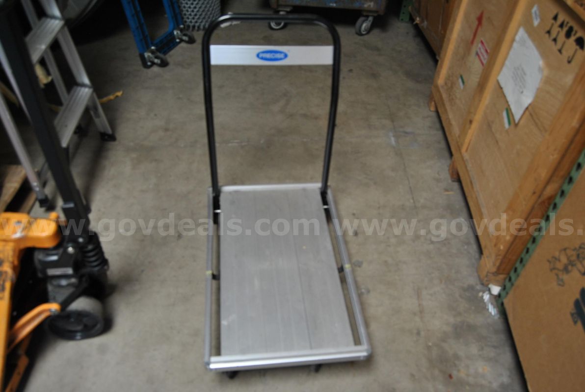 COSD - Precise Flat Aluminum Cart
