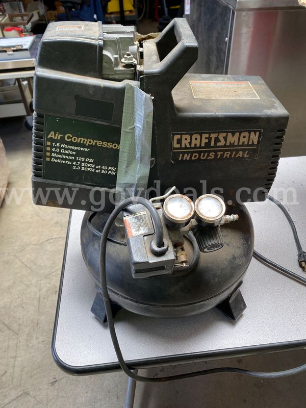COSD - Air compressor