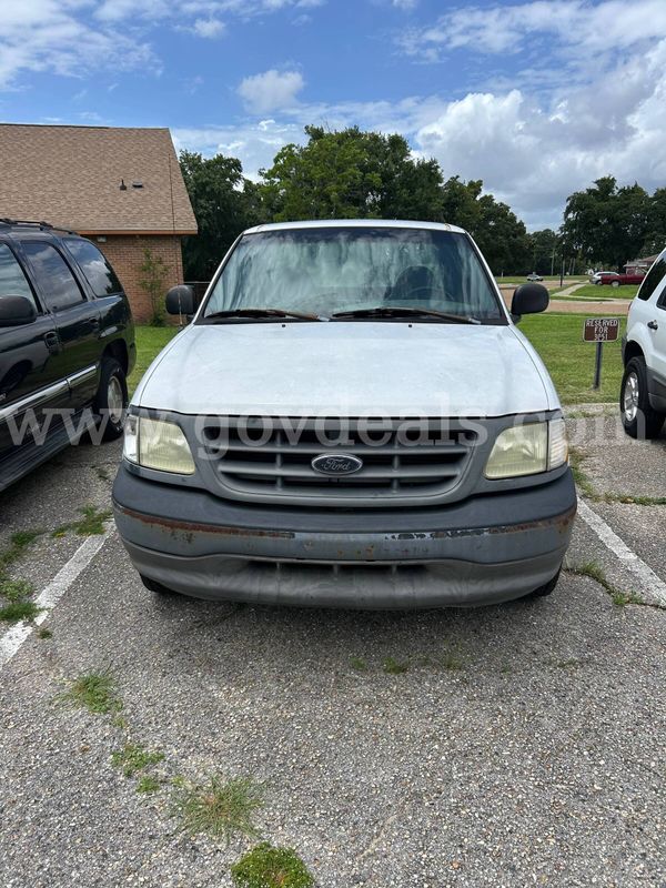 2003 Ford F-150