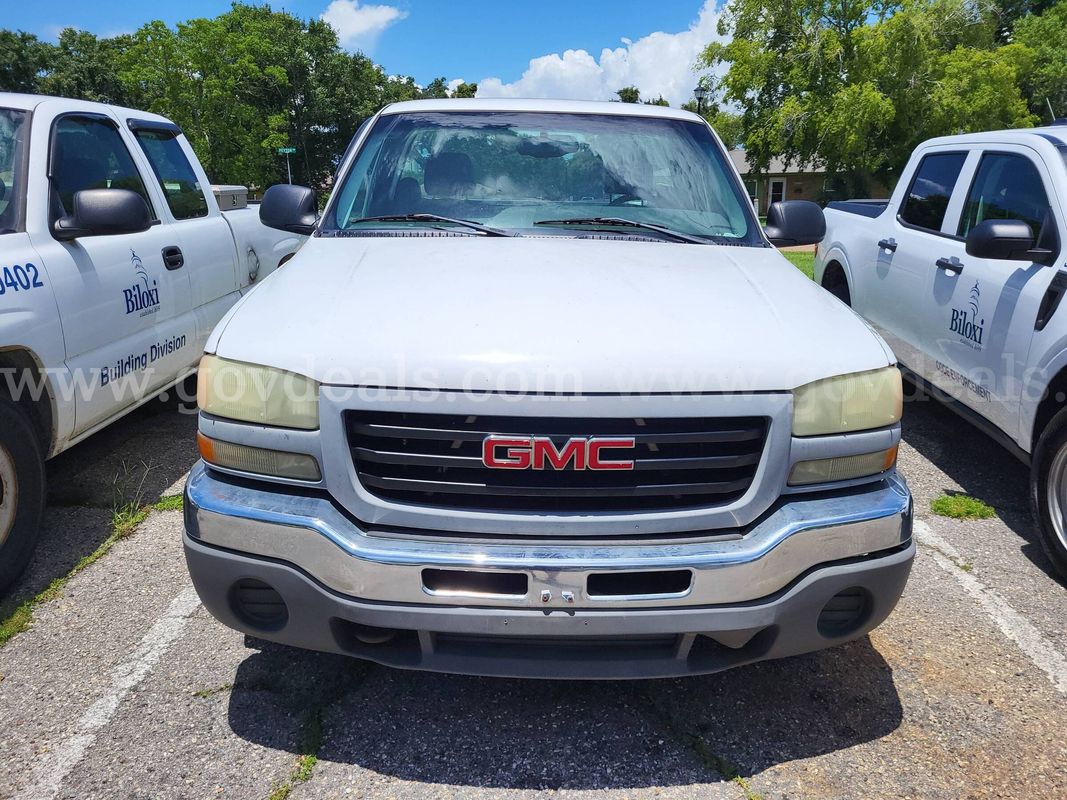 2004 GMC Sierra 1500