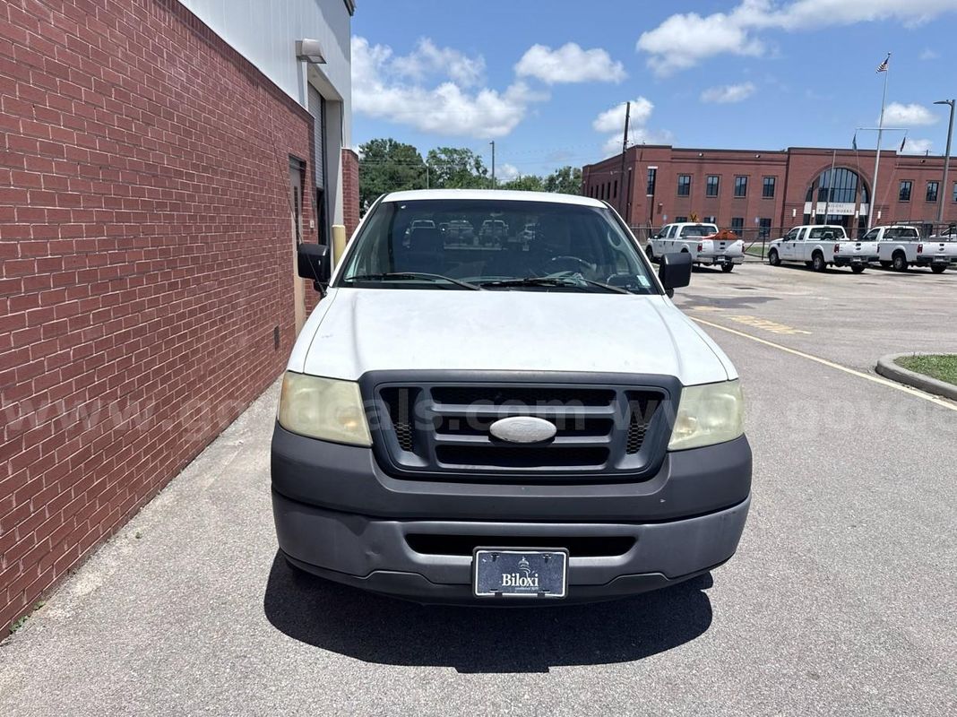 2007 Ford F-150