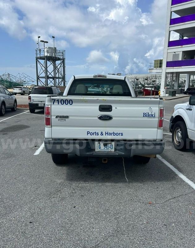 2010 Ford F-150