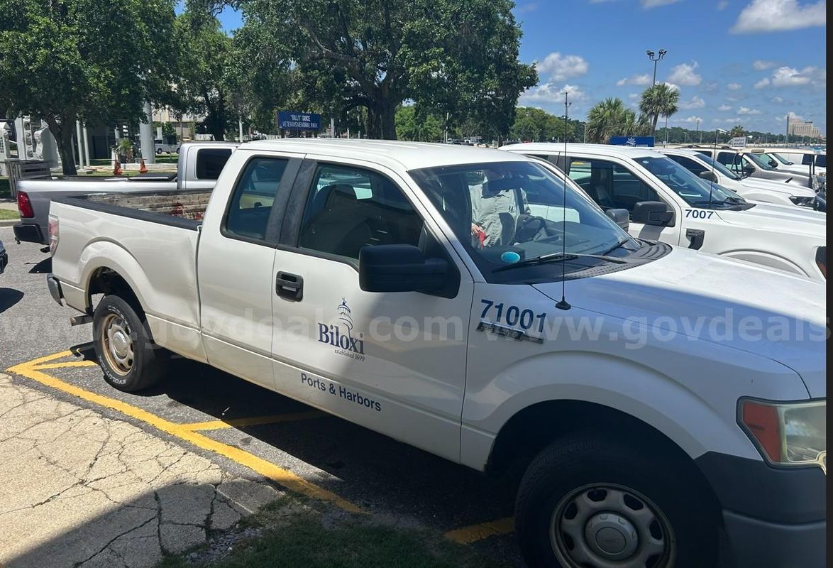 2010 Ford F-150