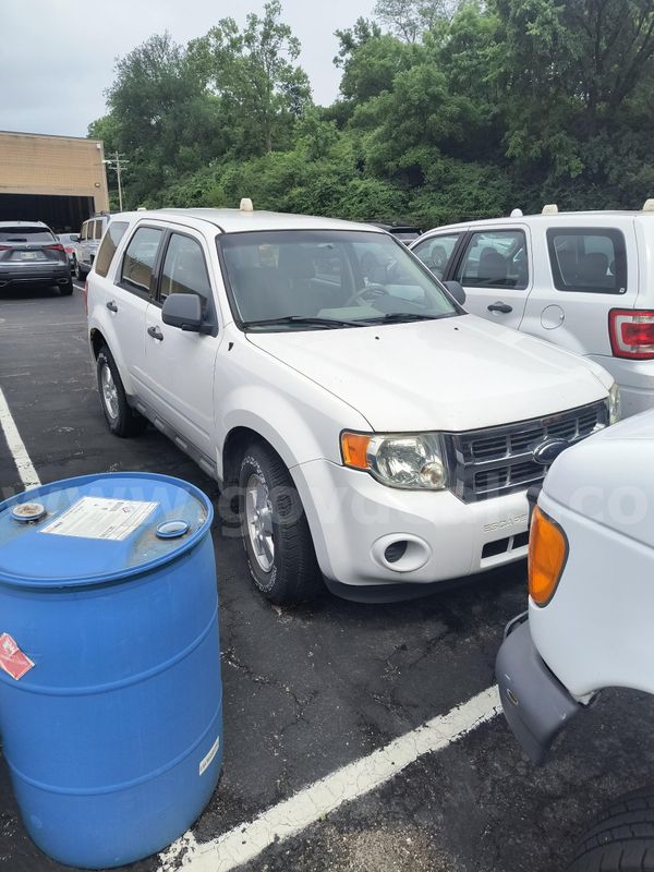 2009 Ford Escape