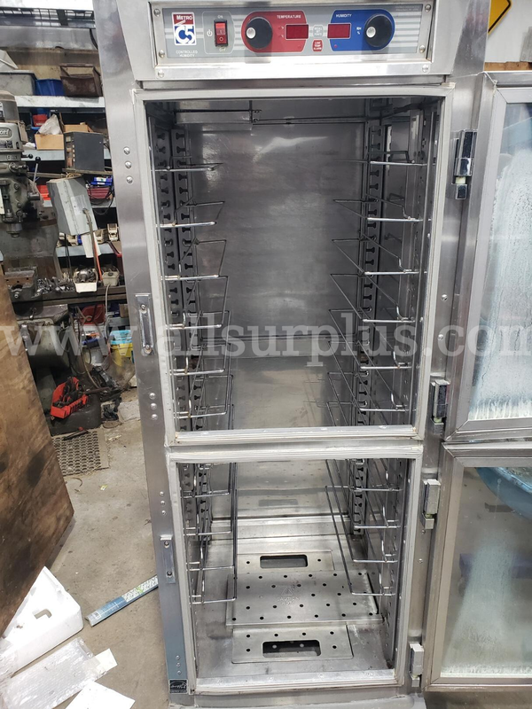 Food Warmer Metor C5