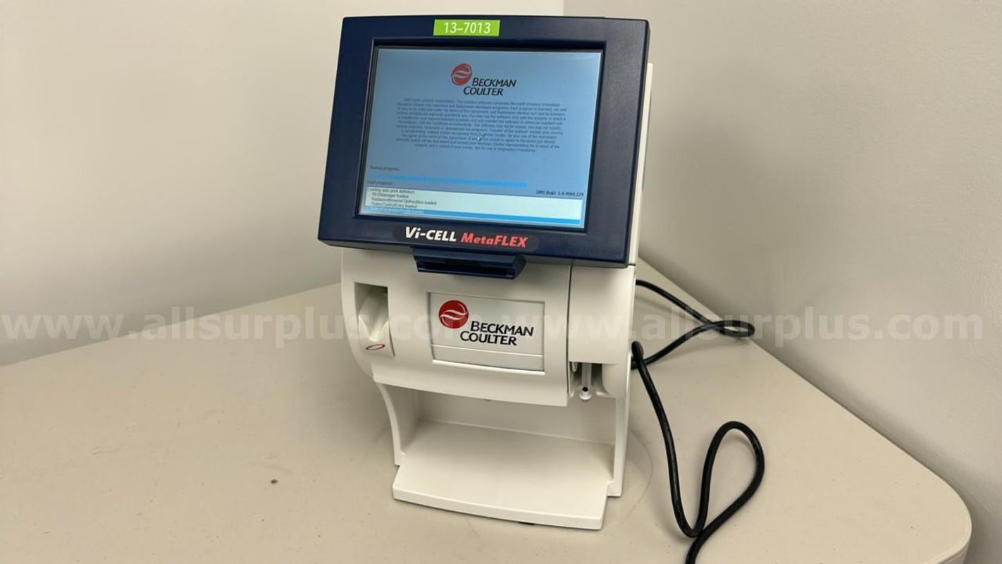 Beckman Coulter Vi-Cell MetaFlex