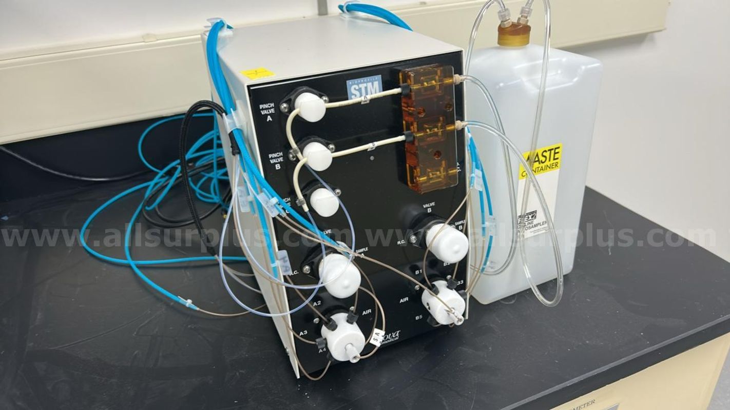 Nova Medical Bio Profile STM