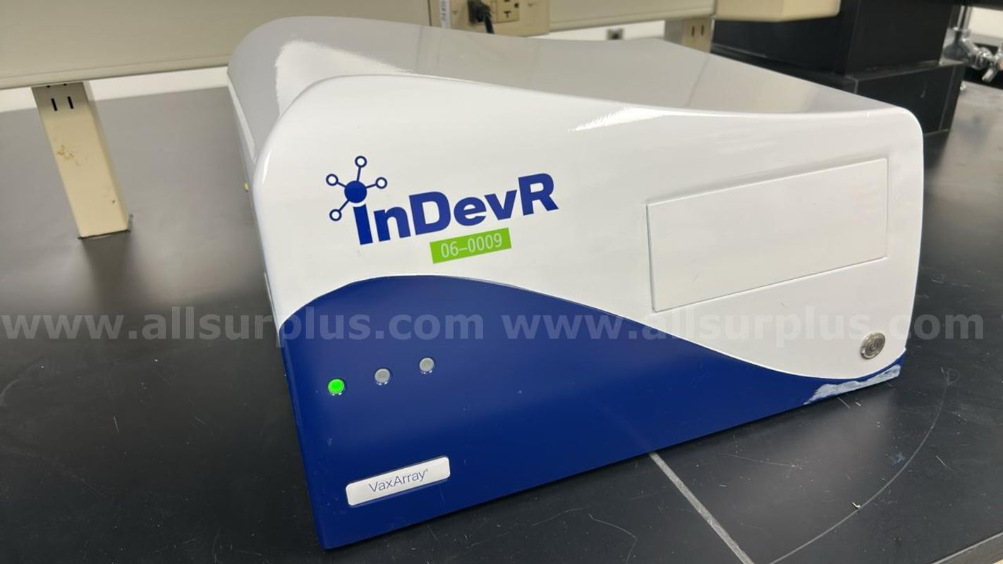 IndevR Vax Array