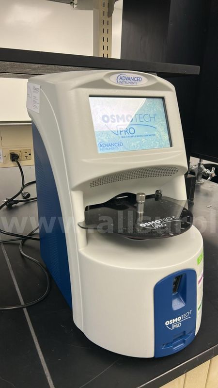 Advanced Instruments OSMO tech Pro Osmometer