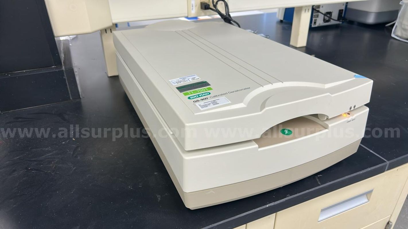 BIO Rad GS-900 Calibrated Densitometer