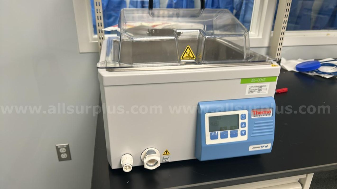 Thermal Scientific Percision GP 10 Water Bath