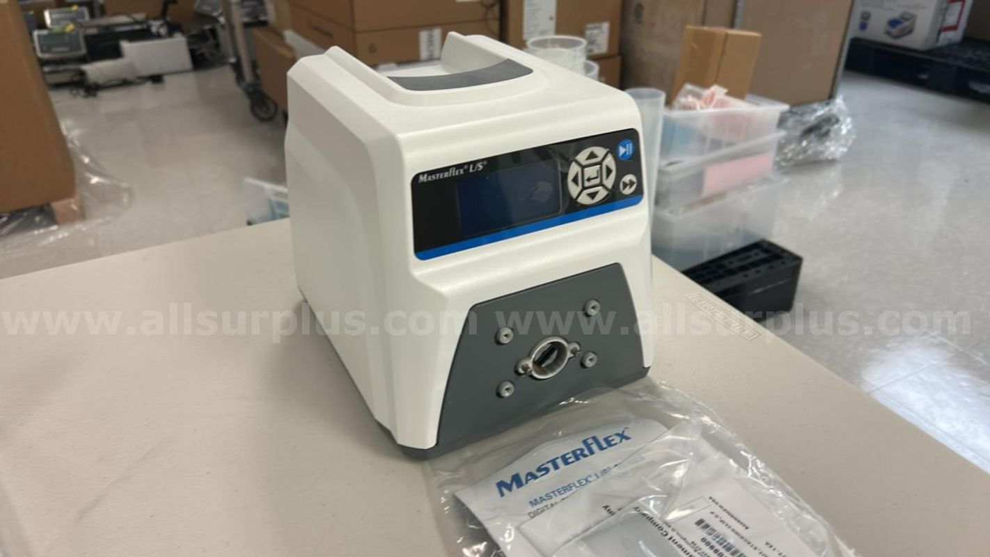 MasterFlex L/S Digital Dispensing Pump Drive
