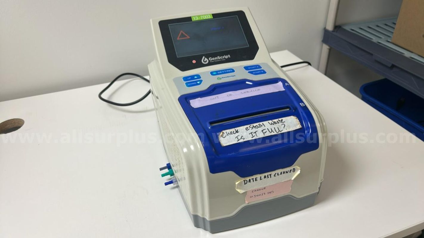 GenScript eStain L1 Protein Staining System
