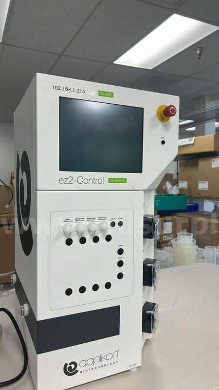 Applikon Biotechnology ez2-Control Bioreactor System