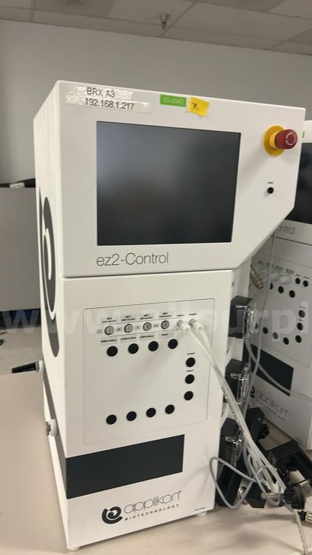 Applikon Biotechnology ez2-Control Bioreactor System