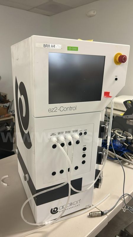 Applikon Biotechnology ez2-Control Bioreactor System