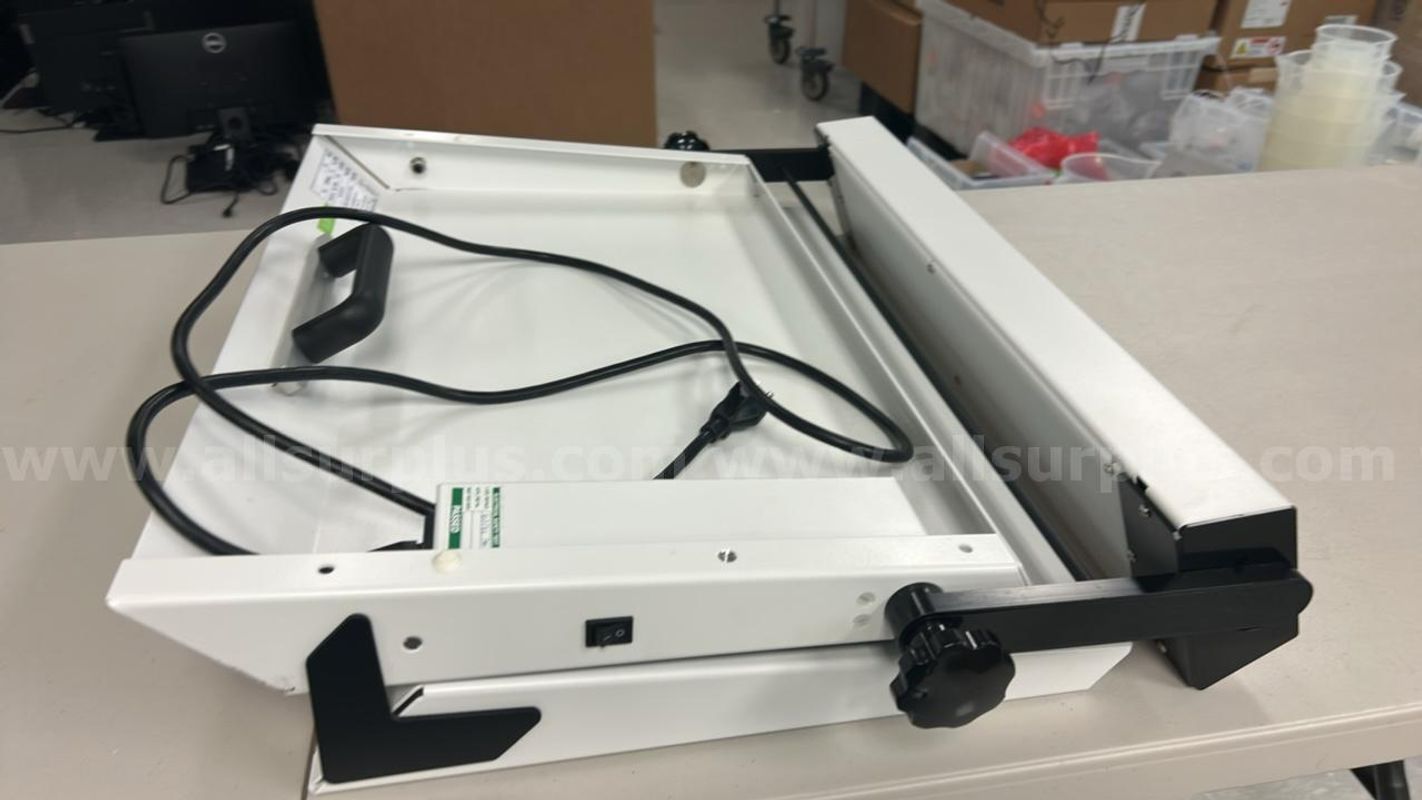 Adelphi Apollo II High Intensity Liquid Inspection Unit