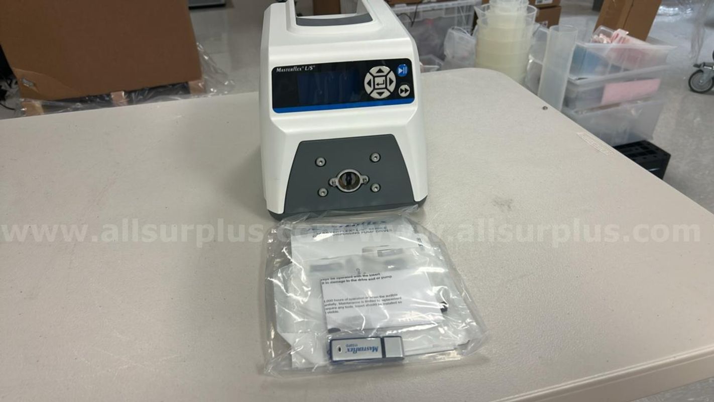 Masterflex L/S 07551-20 Peristaltic Pump