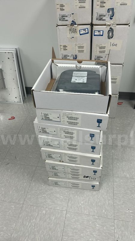 Lot of 8 Crestron FT2A-CBLR-1T Fliptop One Touch Cable Retractors