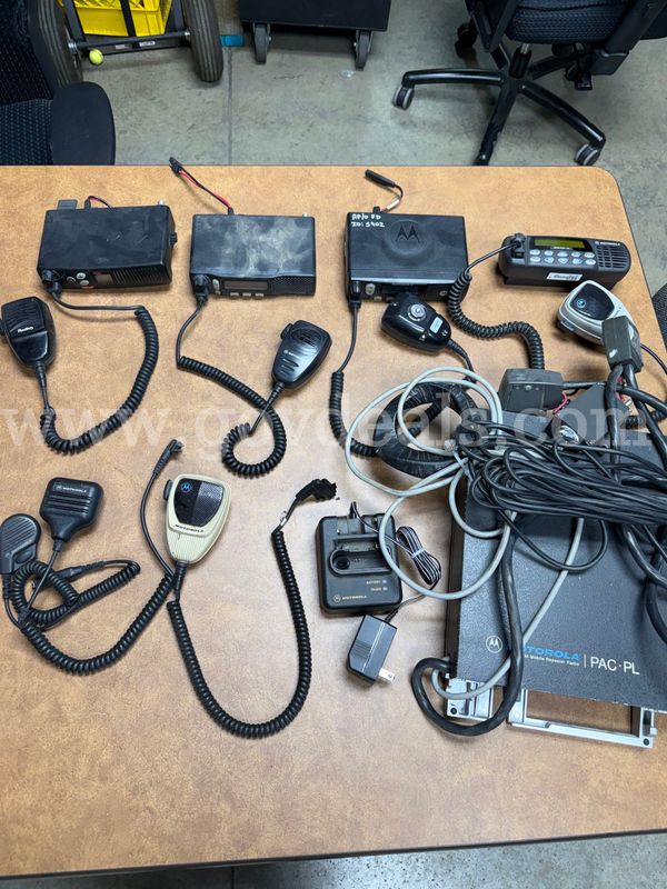Miscellaneous Radio Equipment