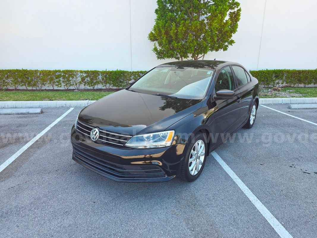 2015 Volkswagen Jetta Se