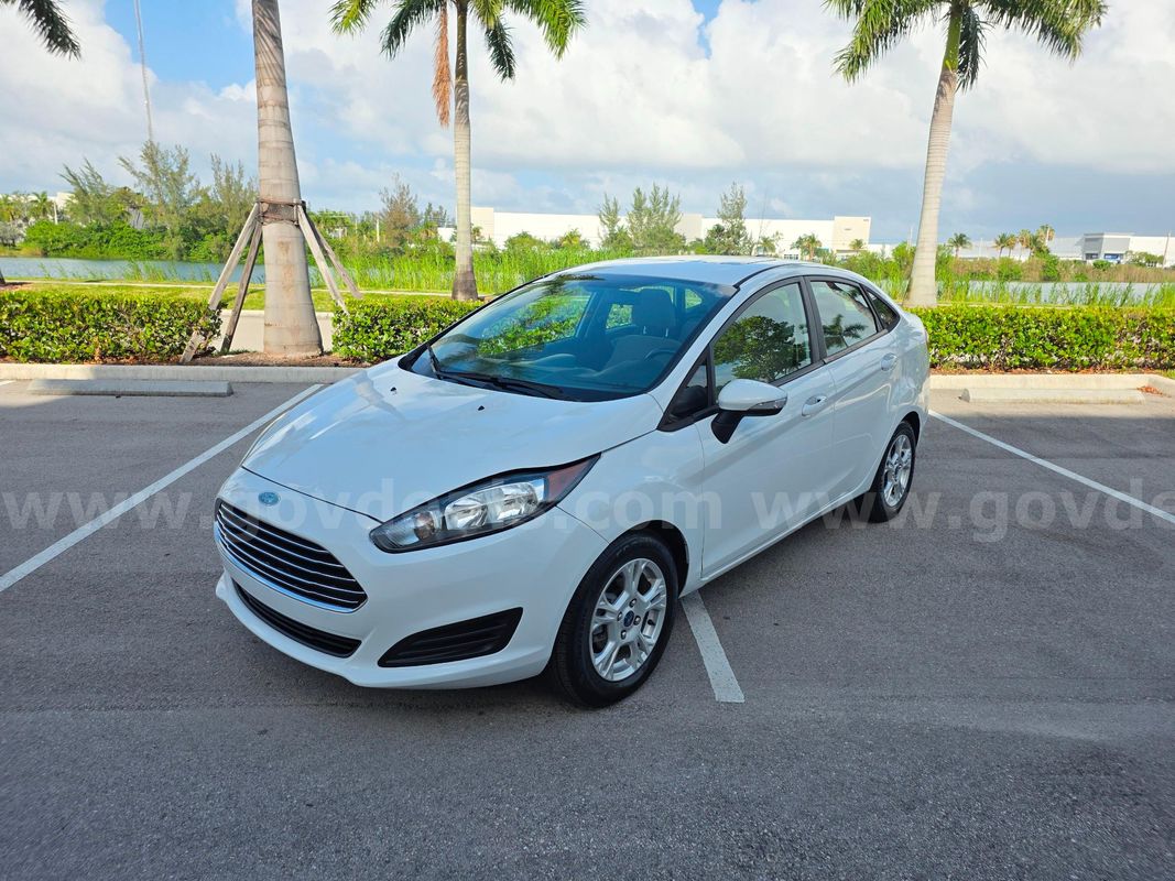 2014 Ford Fiesta