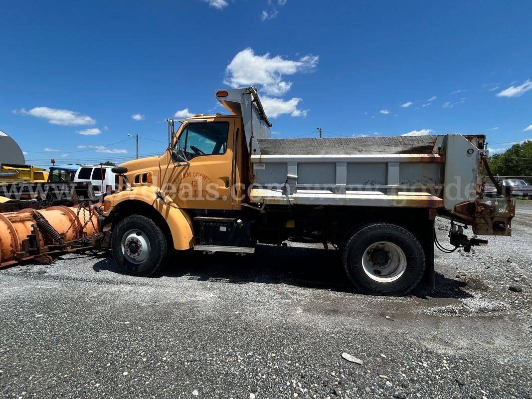 1999 Sterling L7501