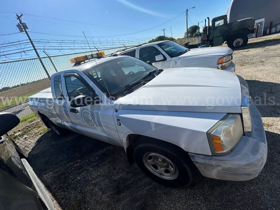2006 Dodge Dakota