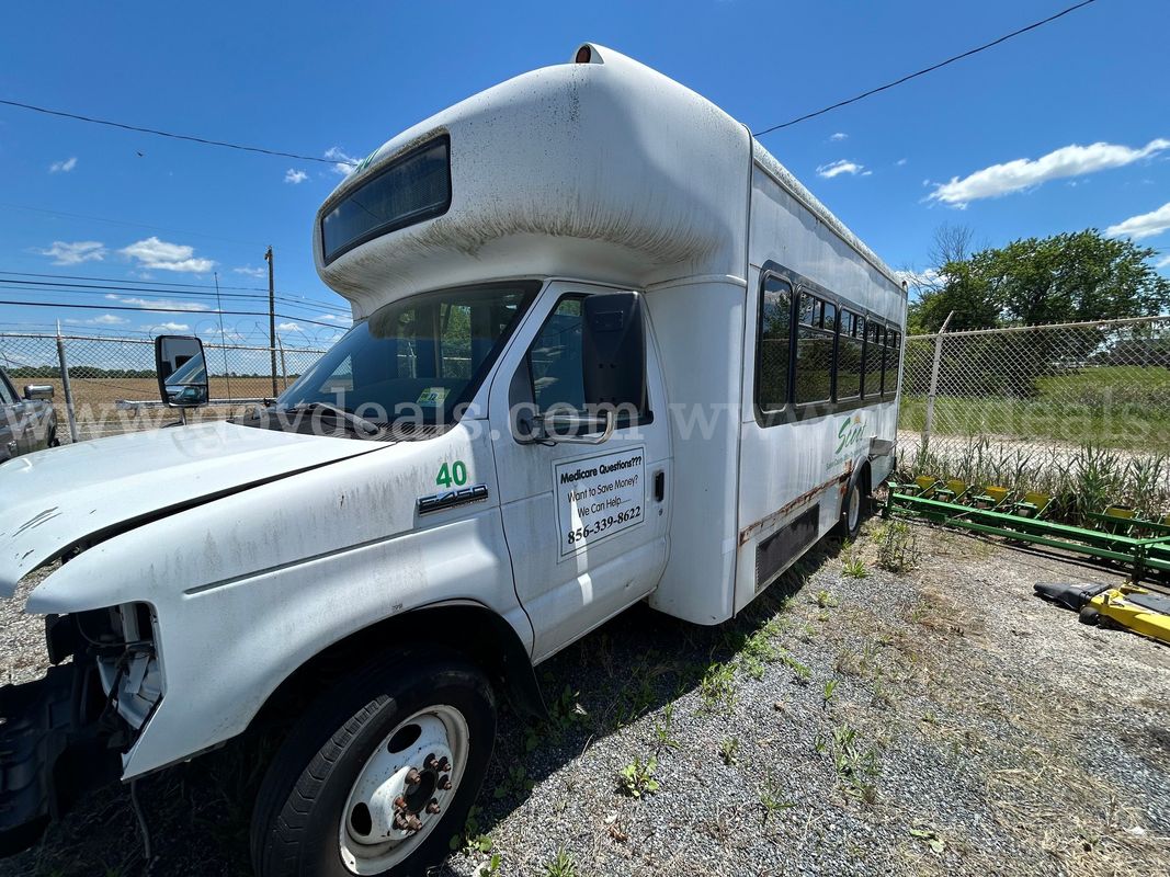 2011 Ford Econoline
