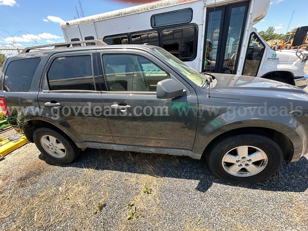 2009 Ford Escape