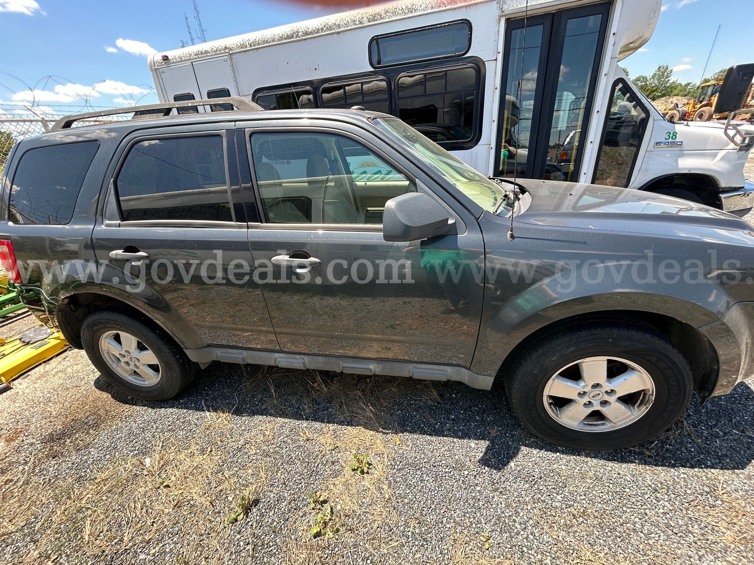 2009 Ford Escape