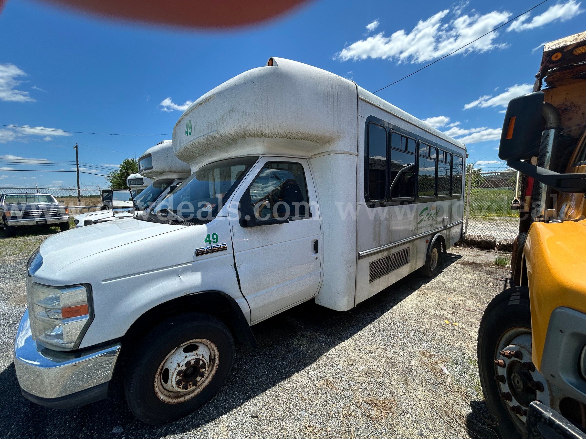 2011 Ford Econoline