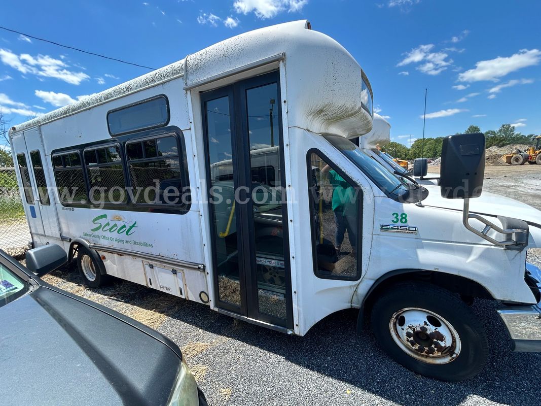 2011 Ford Econoline