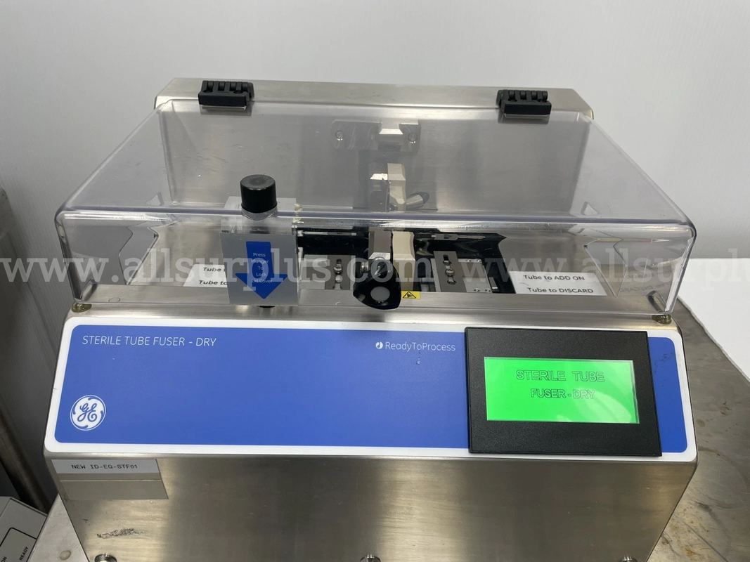 The GE Sterile Tube Fuser (Dry) are high-quality medical and lab equipment designed for use in biological laboratories.