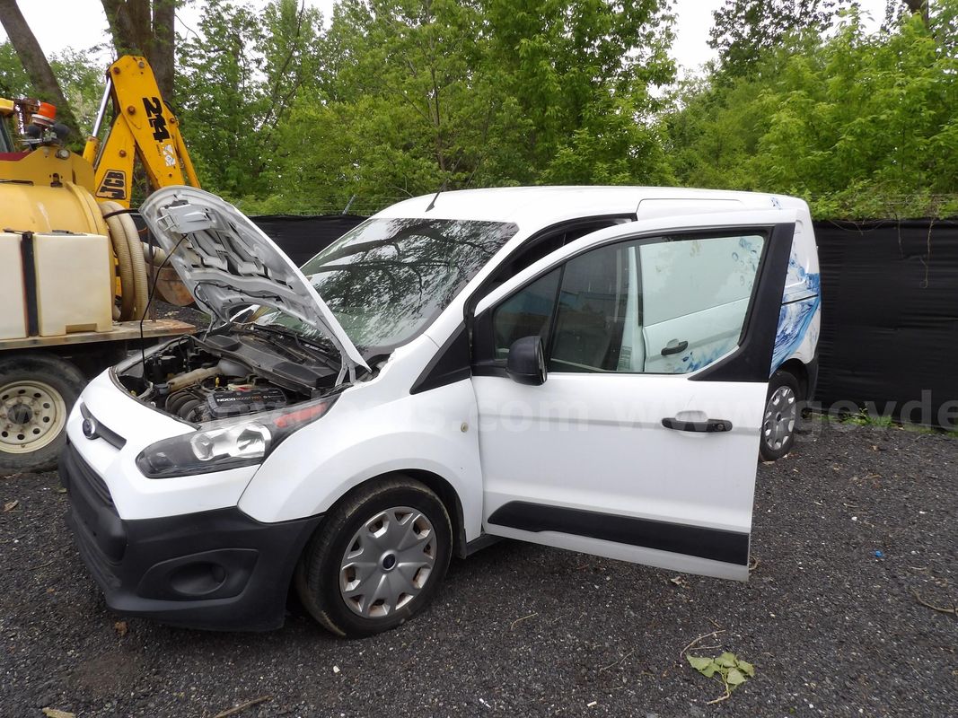 2016 Ford Transit Connect