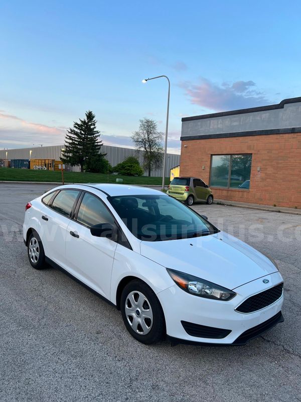 2017 Ford Focus