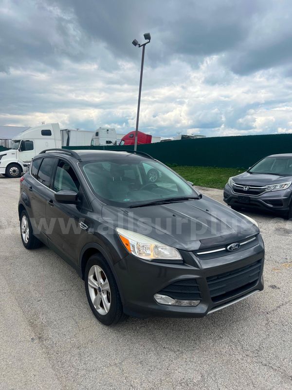 2015 Ford Escape