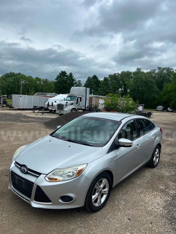 2013 Ford Focus