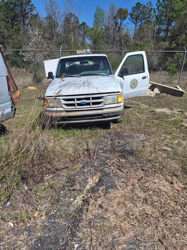 1993 Ford Ranger