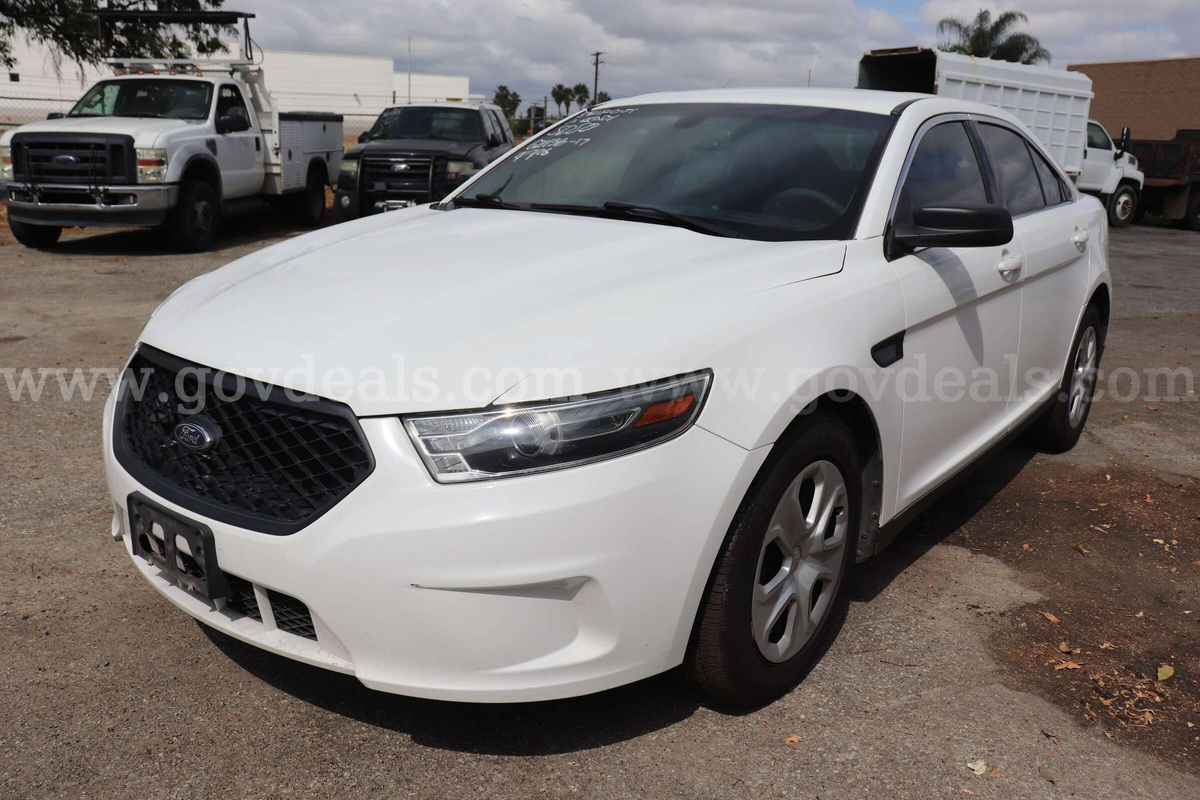 2017 Ford Taurus
