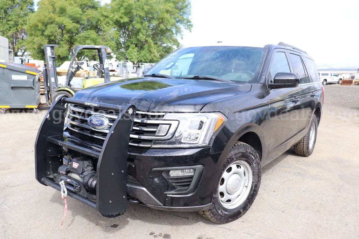 2018 Ford Expedition