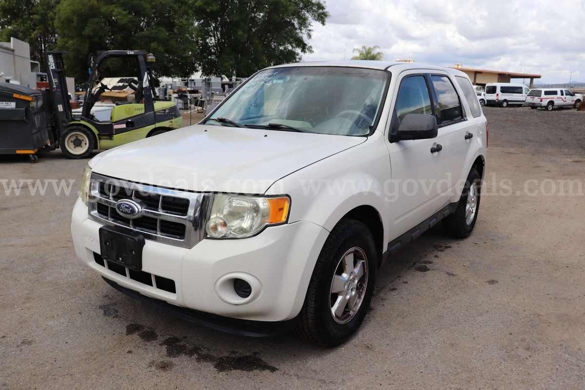 2012 Ford Escape