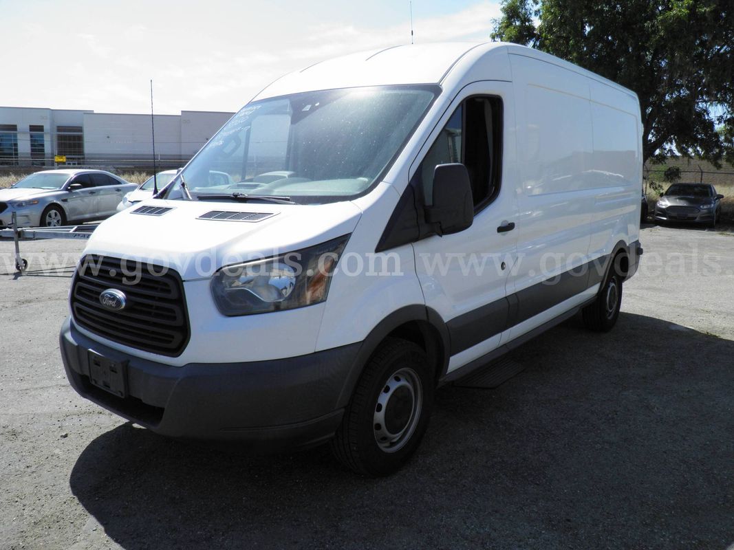 2017 Ford Transit