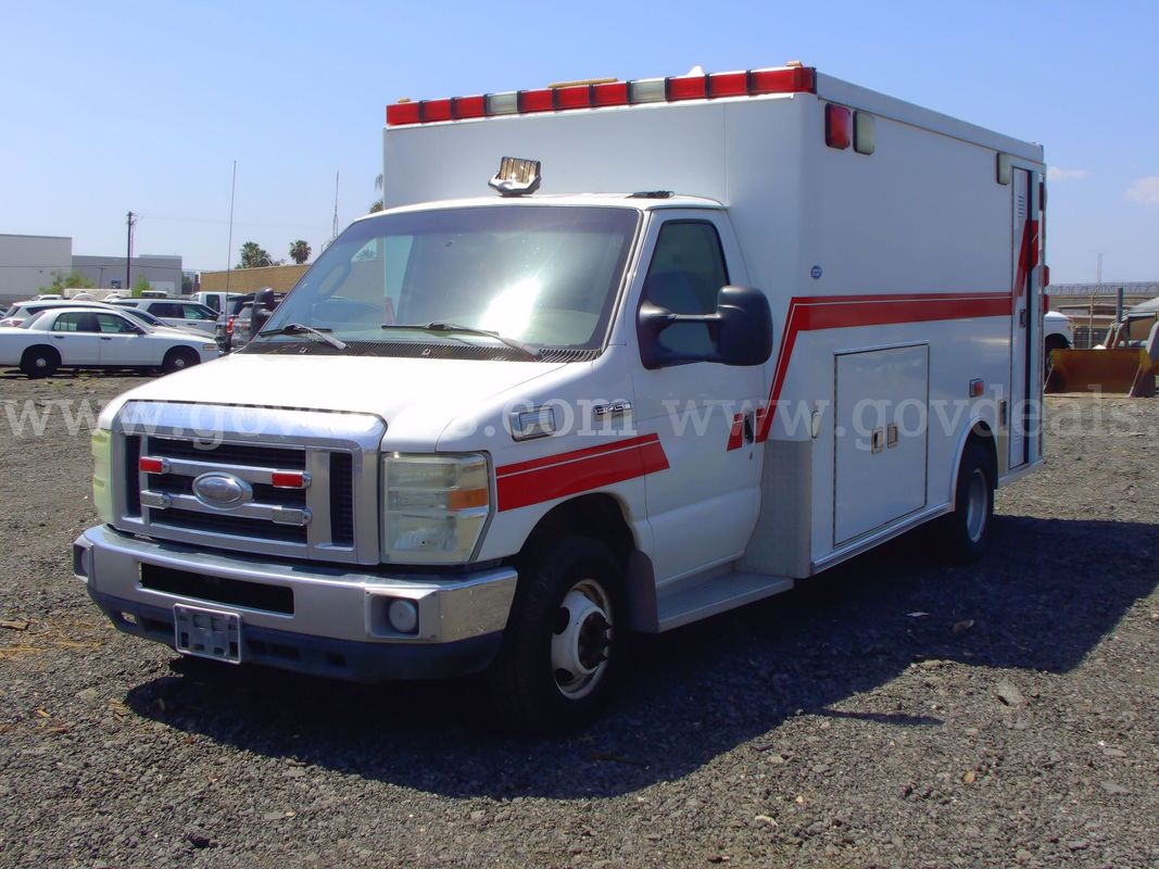 2008 Ford Econoline
