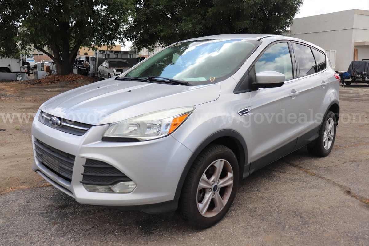 2016 Ford Escape