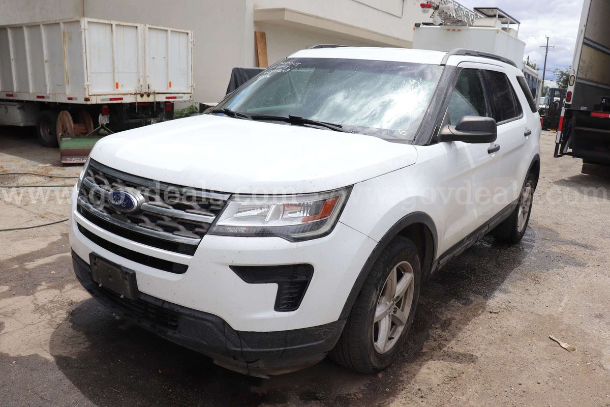 2019 Ford Explorer